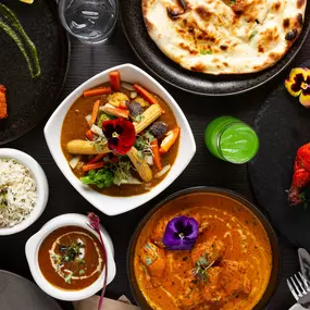 Bild von Celebration by Rupa Vira - Modern Indian Cuisine