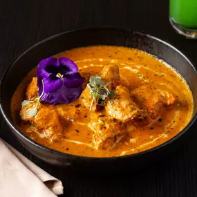 Murg Makhani (Butter Chicken)