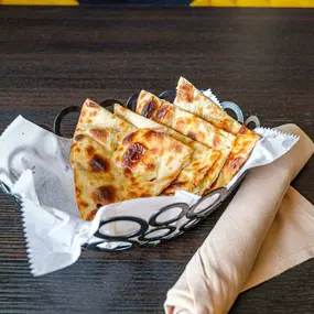 Butter Naan