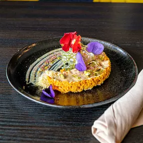 Rajasthani Ghevar