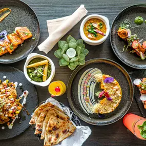 Bild von Celebration by Rupa Vira - Modern Indian Cuisine
