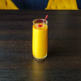 Mango Lassi