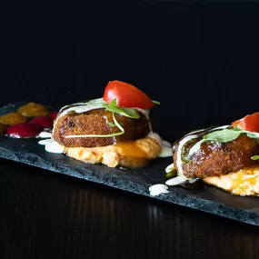 Kurkuri Tikki