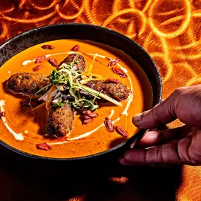 Butternut Squash Kofta