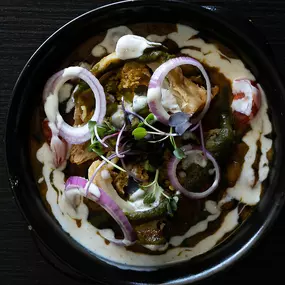 Samosa Chaat (Takeout Only)