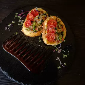 Chilli Cheese Toast