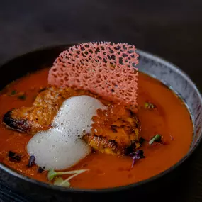 Tandoori Salmon