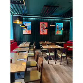 Bild von Kintsu Restaurant