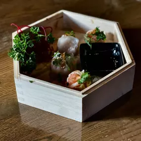 Bild von Kintsu Restaurant