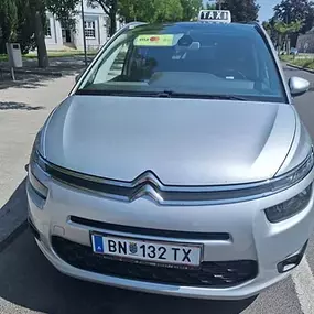Bild von Taxi Norbert