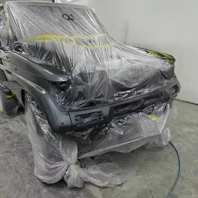 Bild von Auto Jeitinho auto body repairs