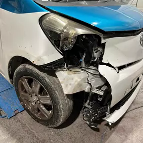 Bild von Auto Jeitinho auto body repairs