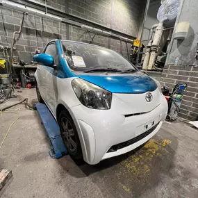 Bild von Auto Jeitinho auto body repairs