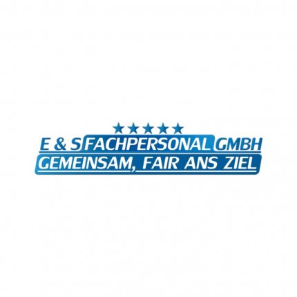 Logo de E & S Fachpersonal GmbH