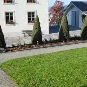 Bild von Hintermann Gartengestaltung GmbH