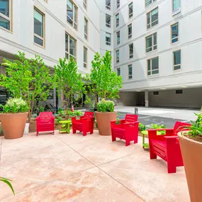 Courtyard