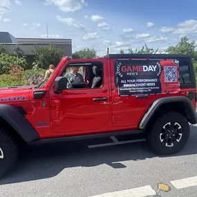 Bild von Gameday Men's Health East Brunswick NJ
