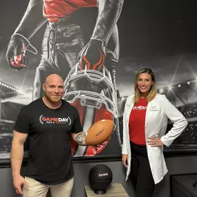Bild von Gameday Men's Health East Brunswick NJ
