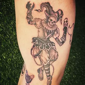 Bild von Salon De Tatouage