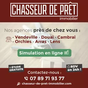 Bild von Chasseur De Prêt Immobilier