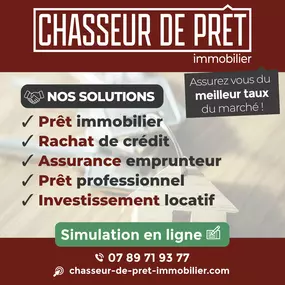 Bild von Chasseur De Prêt Immobilier