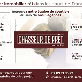 Bild von Chasseur De Prêt Immobilier