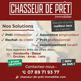 Bild von Chasseur De Prêt Immobilier