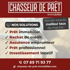 Bild von Chasseur De Prêt Immobilier