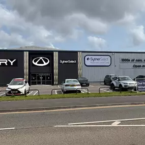 Bild von Sytner Chery Cardiff