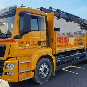 Bild von Heinz Baustoffe - Ingolstadt