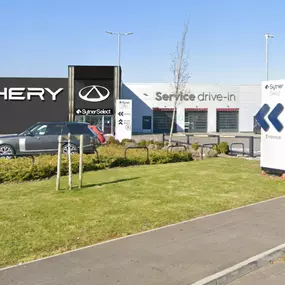 Bild von Sytner Chery Bristol