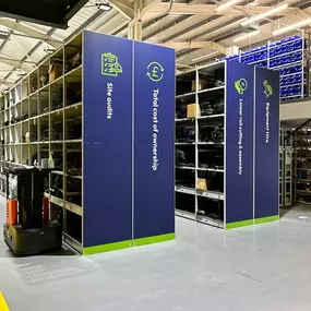 Bild von Acorn Industrial Services Ltd (East Midlands)