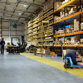 Bild von Acorn Industrial Services Ltd (East Midlands)