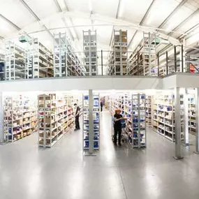Bild von Acorn Industrial Services Ltd (East Midlands)