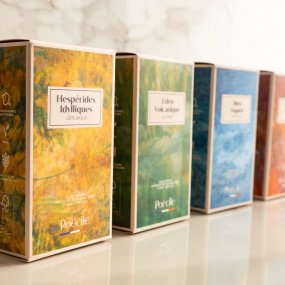 Bild von Schnupper Stübchen Bio-Parfum & Duftvielfalt