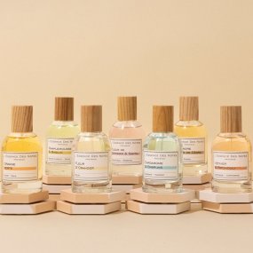 Bild von Schnupper Stübchen Bio-Parfum & Duftvielfalt