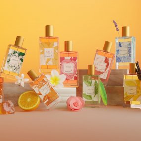 Bild von Schnupper Stübchen Bio-Parfum & Duftvielfalt