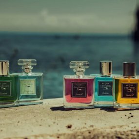 Bild von Schnupper Stübchen Bio-Parfum & Duftvielfalt