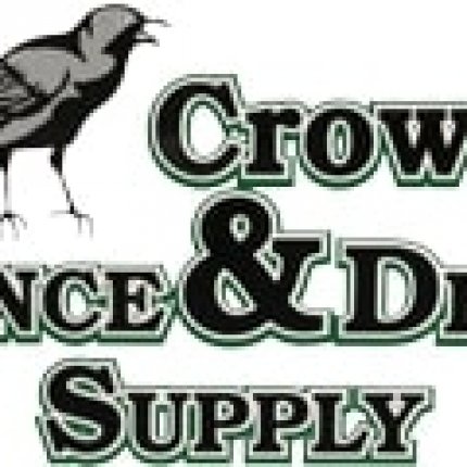 Logo de Crowe Fence & Deck Supply