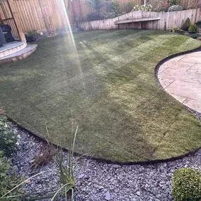Bild von Moorlands Lawn Care