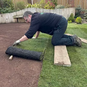 Bild von Moorlands Lawn Care