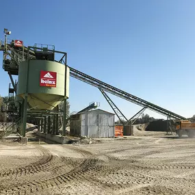 Bild von Heinz Kies & Sand GmbH & Co. KG
