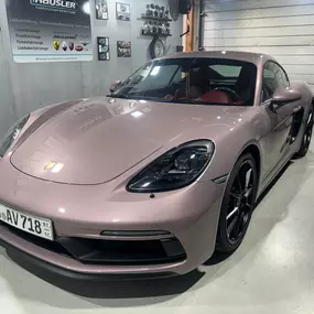 Bild von M. Hausler Fahrzeugaufbereitung