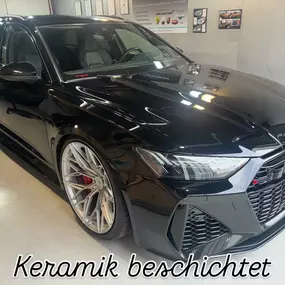 Bild von M. Hausler Fahrzeugaufbereitung