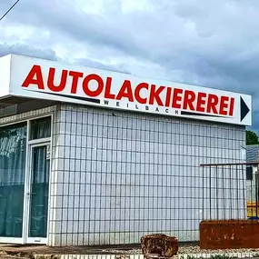 Bild von Autolackiererei Weilbach