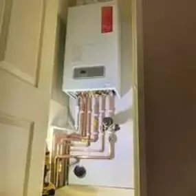 Bild von Ian Hinde Plumbing & Heating Ltd