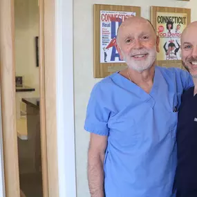 At Hamden Dental Arts, we combine science, art, and compassion to deliver advanced, patient-focused care. Dr. Nishan Halim, with over 20 years of expertise, and Dr. Robert Golia, specializing in cosmetic, restorative dentistry, and prosthetics, provide tailored treatment to achieve healthy, beautiful smiles. For complex needs, Dr. Golia coordinates a trusted team of specialists to ensure seamless care. Using modern technology and a personalized approach, we prioritize comfort, trust, and precisi