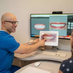 At Hamden Dental Arts, we combine science, art, and compassion to deliver advanced, patient-focused care. Dr. Nishan Halim, with over 20 years of expertise, and Dr. Robert Golia, specializing in cosmetic, restorative dentistry, and prosthetics, provide tailored treatment to achieve healthy, beautiful smiles. For complex needs, Dr. Golia coordinates a trusted team of specialists to ensure seamless care. Using modern technology and a personalized approach, we prioritize comfort, trust, and precisi