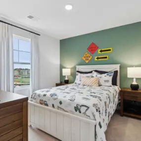 Flex Spaces at Essence at Chestnut Ridge North