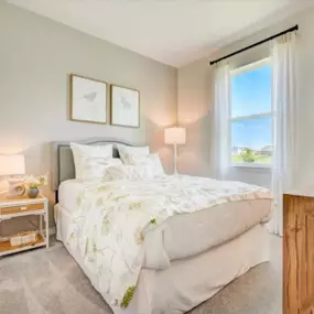 Versatile Guest Rooms at Essence at Chestnut Ridge North